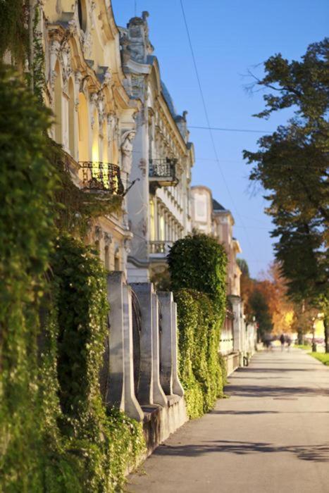Konzul -Top Apartment, Strict Center, Parking Osijek Exterior foto